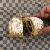   at La Masa Panaderia in La Paz