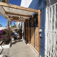  at La Masa Panaderia in La Paz