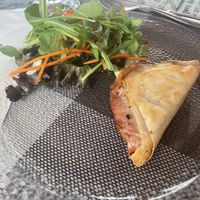 Chamuça tomate  at Anastacia Delicatesses in Vila Do Conde