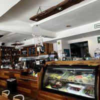   at Aroma Isla in Isla Mujeres