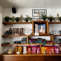   at Aroma Isla in Isla Mujeres