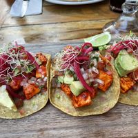   at Aroma Isla in Isla Mujeres
