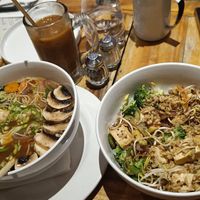 Big and delicious, at Aroma Isla in Isla Mujeres