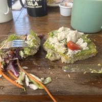   at Aroma Isla in Isla Mujeres