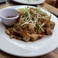 Pad Thai   at Aroma Isla in Isla Mujeres