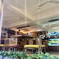   at Aroma Isla in Isla Mujeres