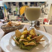   at Aroma Isla in Isla Mujeres