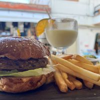   at Aroma Isla in Isla Mujeres