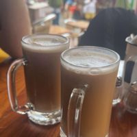   at Aroma Isla in Isla Mujeres
