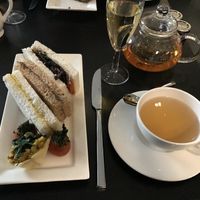   at La Suite West Hotel in West London