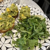 Avocado toastt  at Alt Eats in Ho-ho-kus
