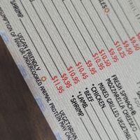  at Mini Pita Cafe in Fort Lauderdale