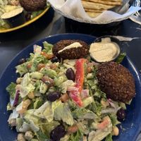   at Mini Pita Cafe in Fort Lauderdale