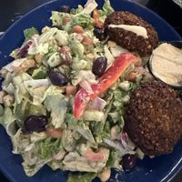   at Mini Pita Cafe in Fort Lauderdale