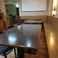 Table at Guan Shi Yin Organic Lifestyle in Taichung