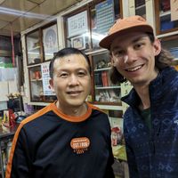  at Jiu Liu Su Shi in Taichung