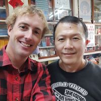  at Jiu Liu Su Shi in Taichung