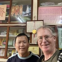   at Jiu Liu Su Shi in Taichung