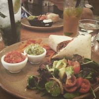  at Bodega Cantina in Birmingham