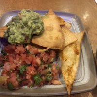 Nachos  at Bodega Cantina in Birmingham
