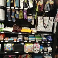 They stock sustainable and/plastic-free lunch containers, Blue Q shopping totes, Maggie's Organic clothing, and glass drinking bottles. at Choices Natural Market in Loves Park