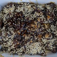 teriyaki beef with noodles at Uncle Tsang's Kitchen - Food Trailer in Portland