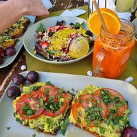  at Super Juice in Praia Da Rocha