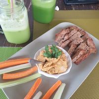  at Super Juice in Praia Da Rocha