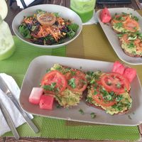  at Super Juice in Praia Da Rocha