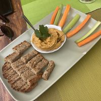   at Super Juice in Praia Da Rocha