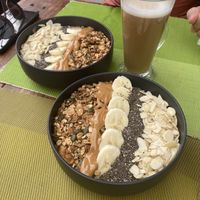   at Super Juice in Praia Da Rocha