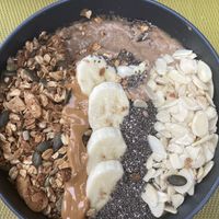   at Super Juice in Praia Da Rocha