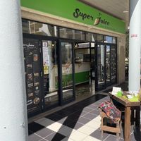 Aussenansicht  at Super Juice in Praia Da Rocha
