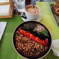  at Super Juice in Praia Da Rocha