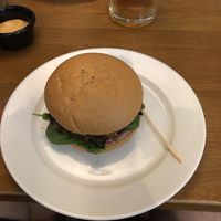   at Dognvill Bar and Burger in Stavanger