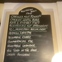   at The Mulberry Cafe in Sheringham