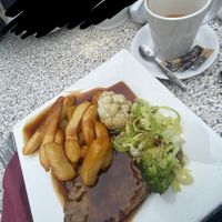   at The Mulberry Cafe in Sheringham