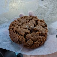 Peanut butter and chocolate chip cookie at Sweet Alchemy Bakery and Cafe in Essex Junction