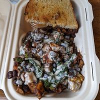 Breakfast of champions at Sweet Alchemy Bakery and Cafe in Essex Junction