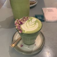   at Farm Girl Cafe in West London