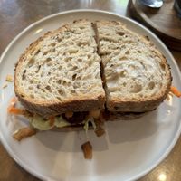 BLT  at Farm Girl Cafe in West London