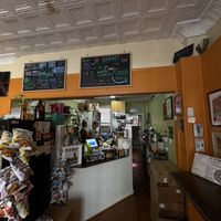   at Hippy Chick Hummus in Frederick