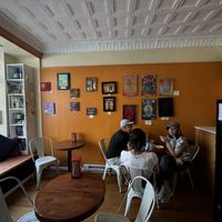   at Hippy Chick Hummus in Frederick