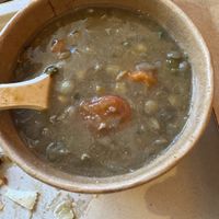   at Hippy Chick Hummus in Frederick