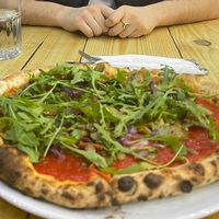   at Ecco Pizzeria - Headingley in Leeds