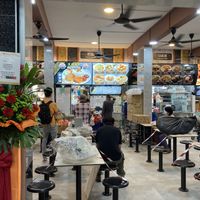 New position at Li Wei Vegetarian 笠维素食 in Northeast Singapore
