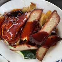 Yummy  at Li Wei Vegetarian 笠维素食 in Northeast Singapore