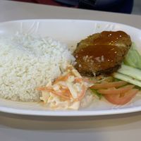   at Li Wei Vegetarian 笠维素食 in Northeast Singapore