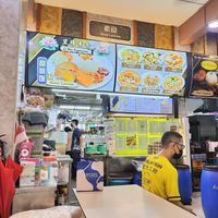  at Li Wei Vegetarian 笠维素食 in Northeast Singapore