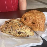 Scone   at Leaves House | in Montreal